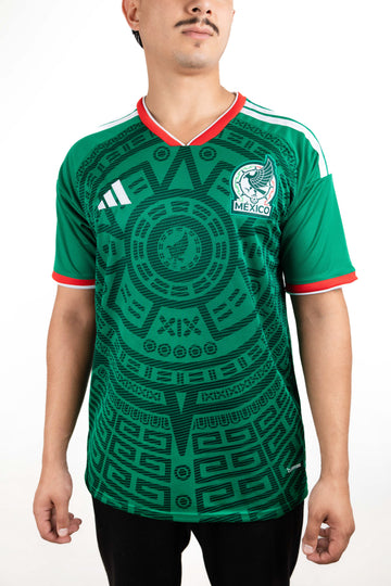 Jersey México 2026 – Versión Aficionado