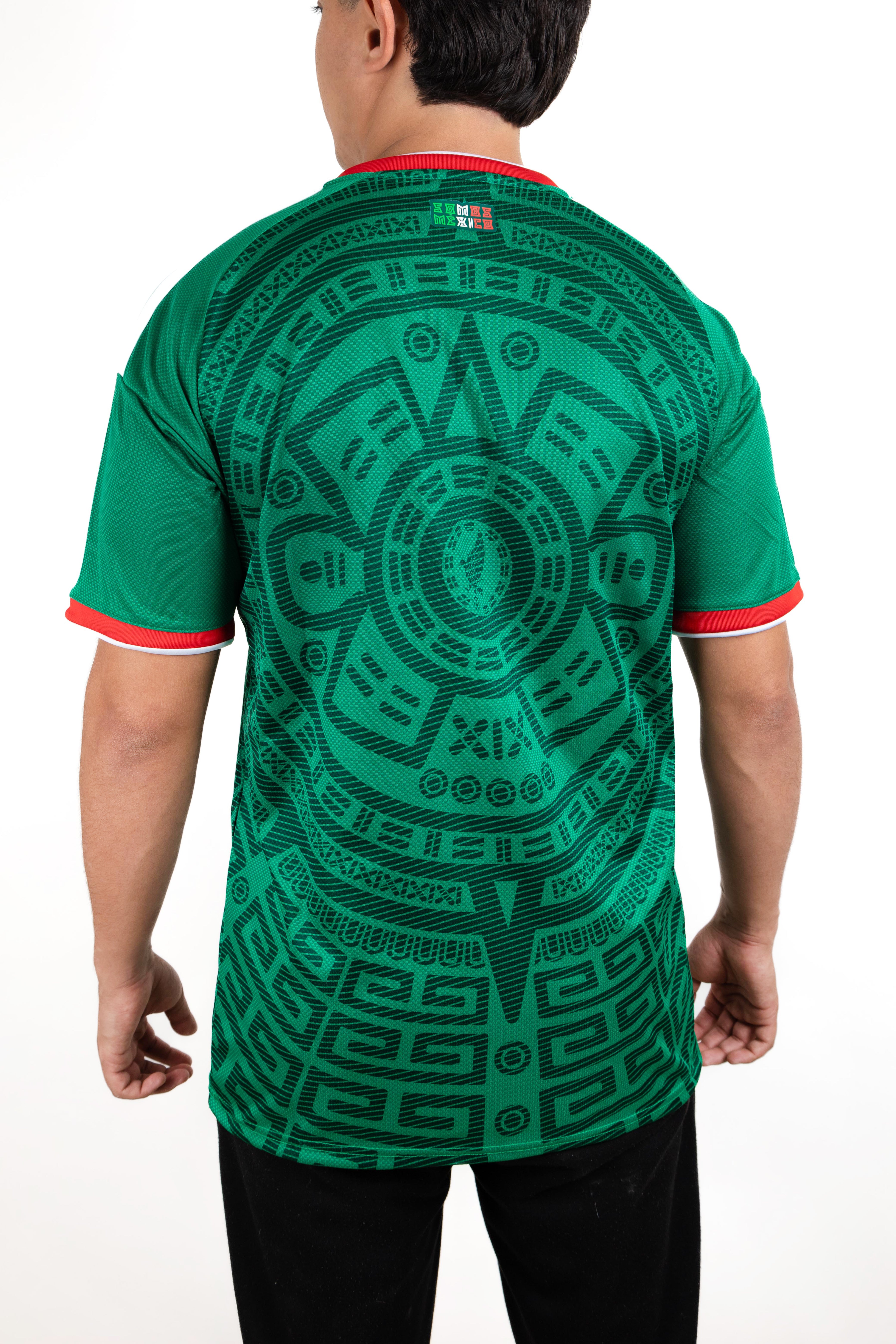 Jersey México 2026 – Versión Aficionado