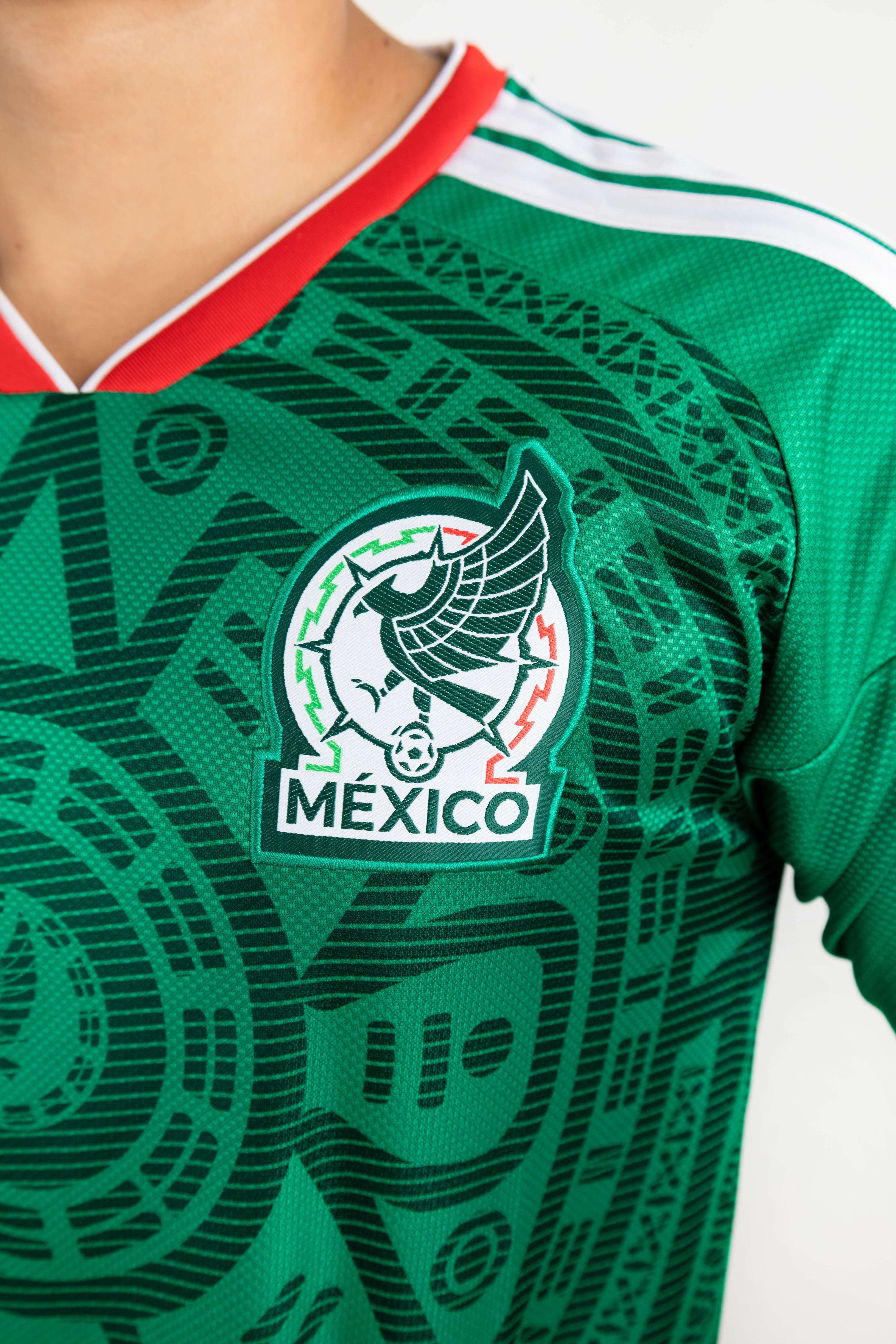 Jersey México 2026 – Versión Aficionado