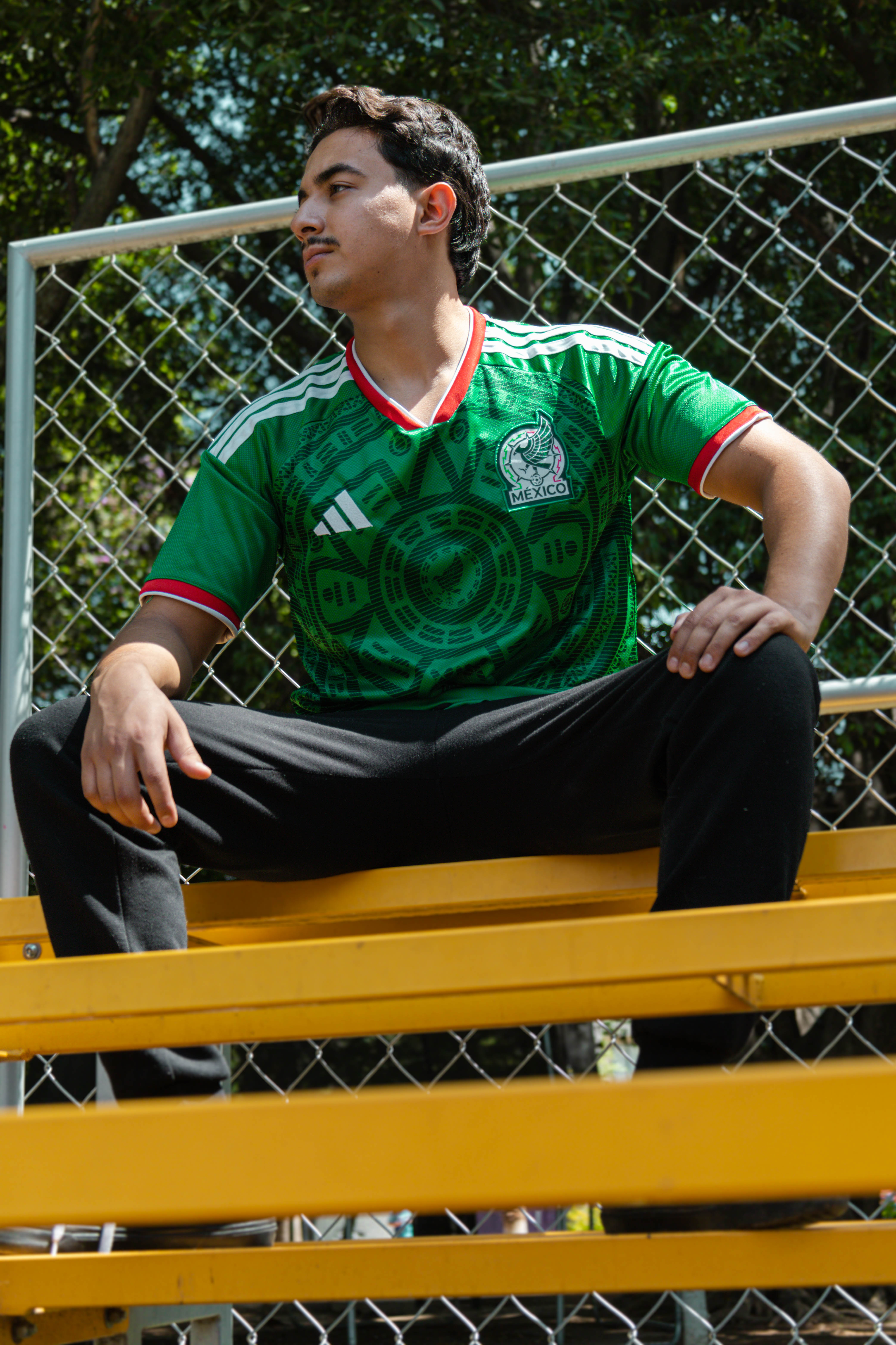 Jersey México 2026 – Versión Aficionado