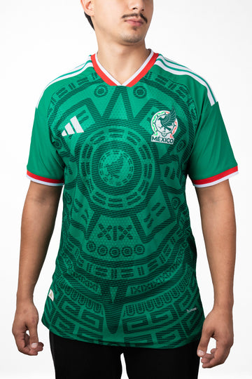 Jersey México 2026 – Versión Jugador