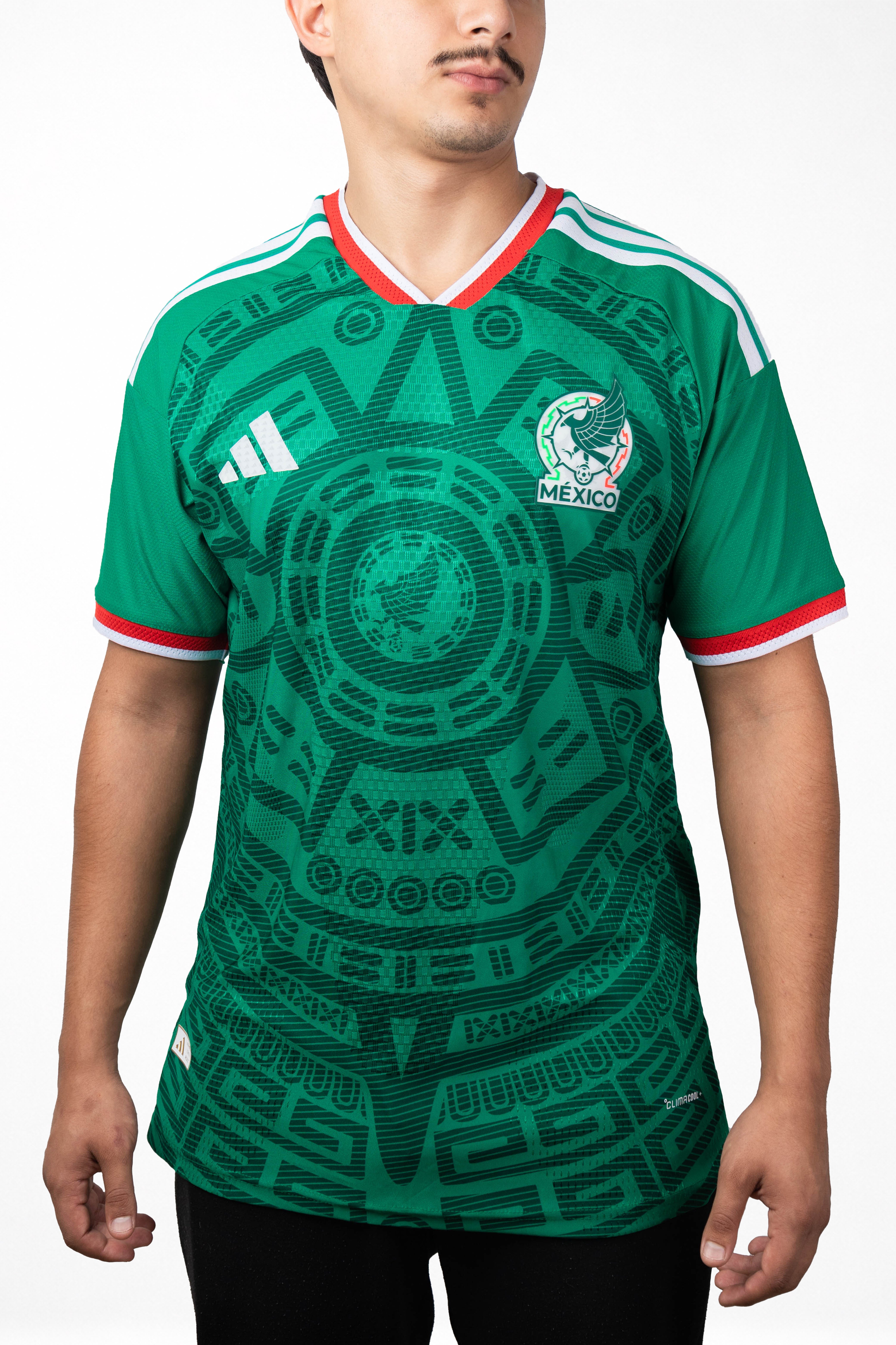 Jersey México 2026 – Versión Jugador