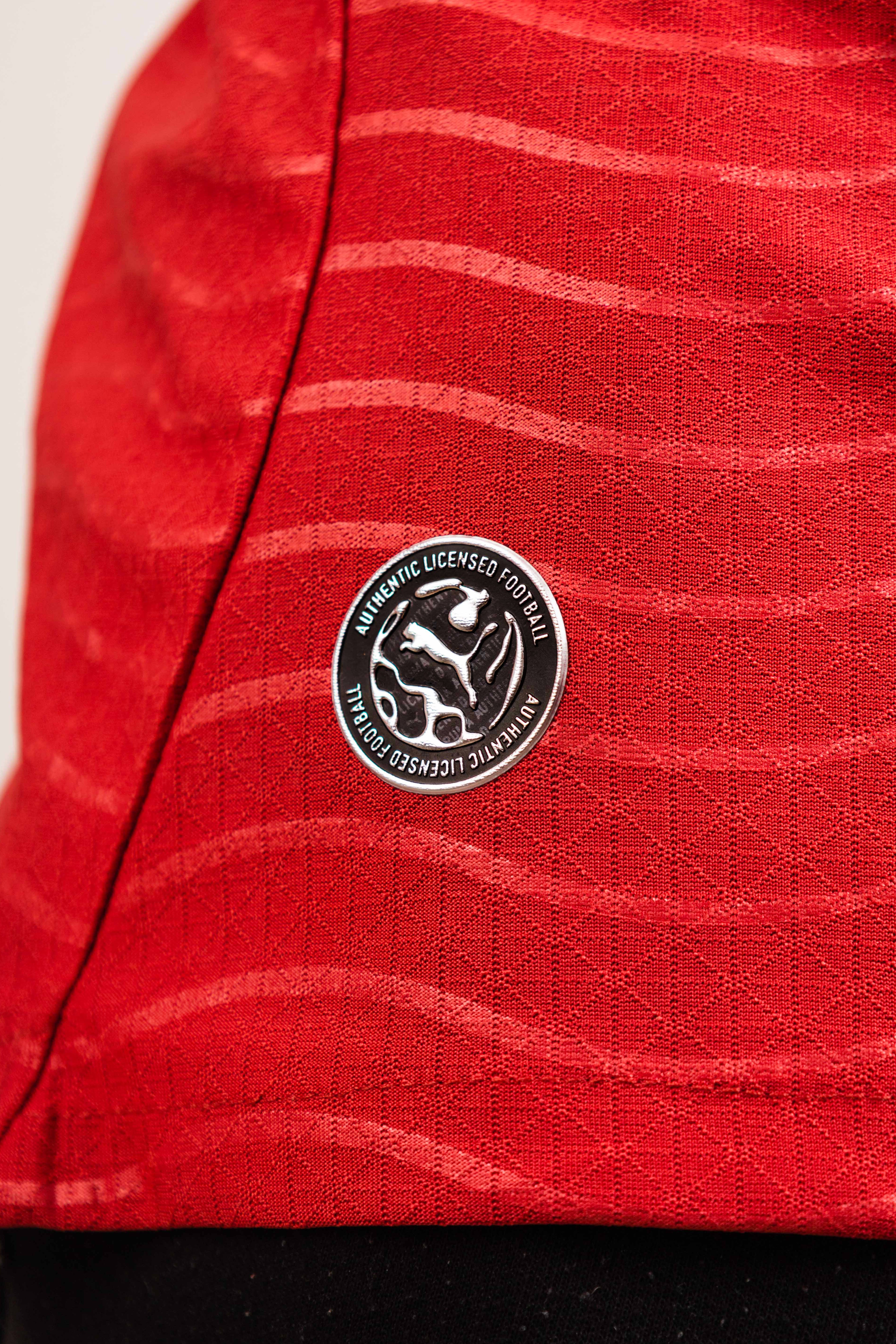 Jersey Portugal – Cristiano Ronaldo #7 – Versión Jugador